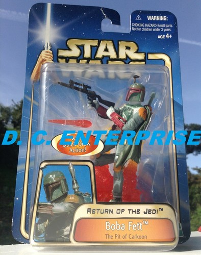Hasbro star wars - boba, fett