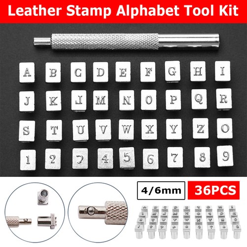 Pcs leather stamp - pcs,