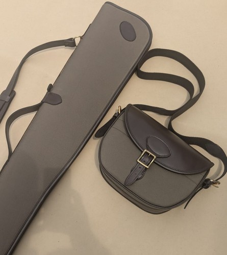 Shotgun slip canvas - shotgun, bag