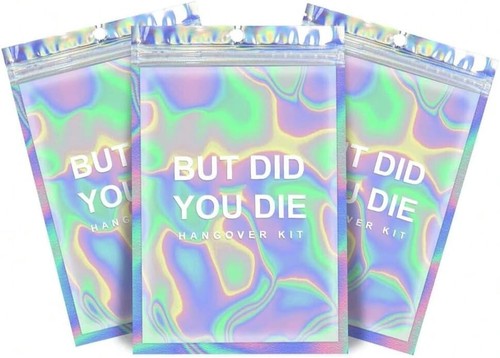 16pcs but did - did, die'