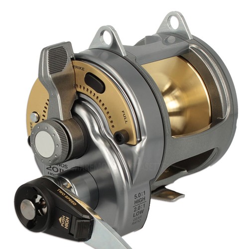 Trolling reel shimano - reel,