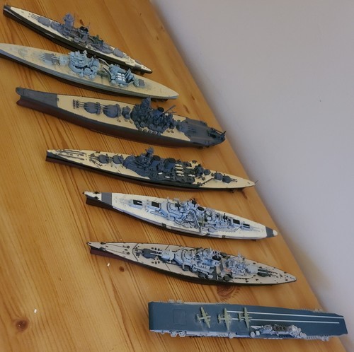 Atlas editions ships hornet - editions,