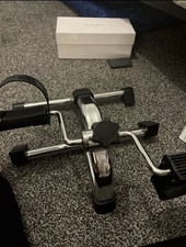 Folding Pedal Exerciser LCD