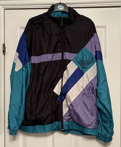 Vintage adidas track jacket - vintage,
