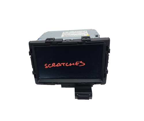 Sat nav navigation radio head - sat,