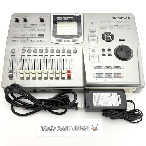 Zoom mrs 802 multi - mrs-802,