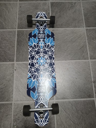 Longboard mindless with - longboard,