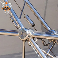 Hexati_bike Titanium Alex