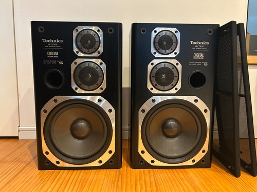 Technics cd650 way - technics, 3-way