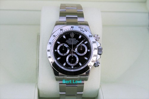 Rolex 116520 daytona - rolex,