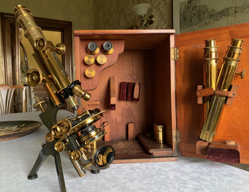 Antique watson sons - w.,
