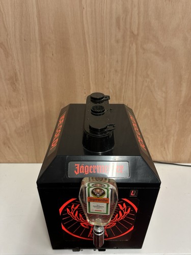 Jaegermeister machine bottle - machine,