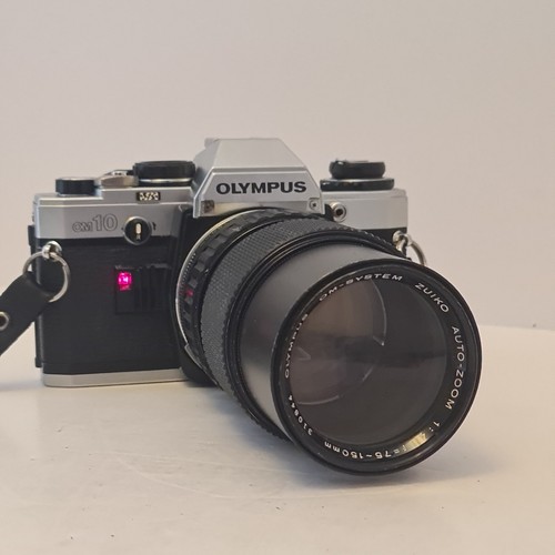 Olympus om10 35mm - om10, film