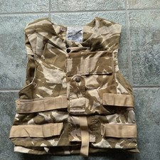 British Army Body Armour IS