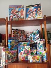 lot 11 vintage toys
