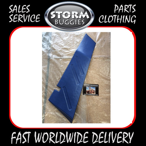 Left side panel - left, (blue)