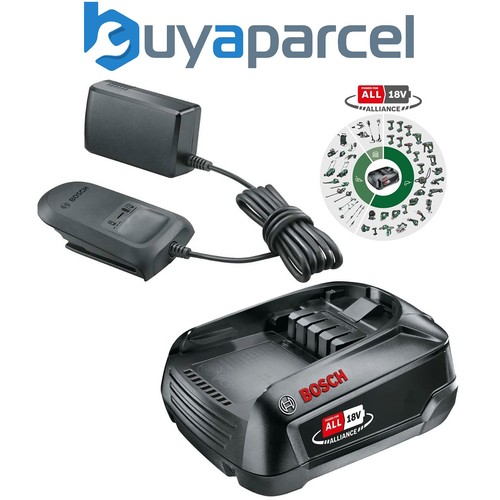 Bosch starter set 18v - bosch,
