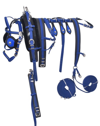 Tie down breeching - tie,