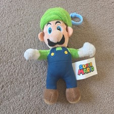 Super Mario Bros - Luigi Soft