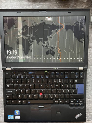 Lenovo thinkpad x220 - thinkpad, laptop