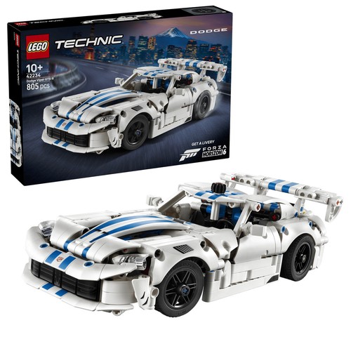 Lego technic 42234 - lego, viper