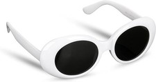Kurt Cobain Alien Sunglasses -