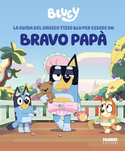 Guida del grosso tizio blu - guida,