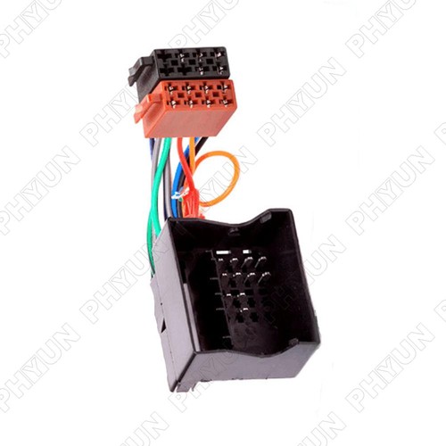 Radio iso adapter cable - adapter, for
