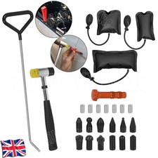 17Pc Paintless Dent Repair Rod