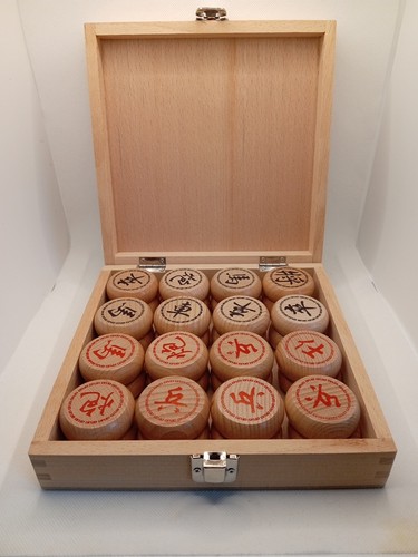 Xiangqi chinese chess set - chinese,