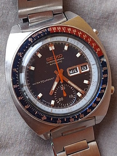 Vintage seiko pogue - vintage,