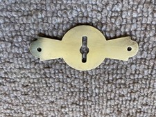 Antique  Solid Brass Rolltop