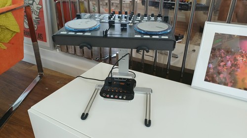 Vestax vci 100 - usb, midi