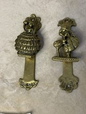 Crinoline Lady Door Knocker