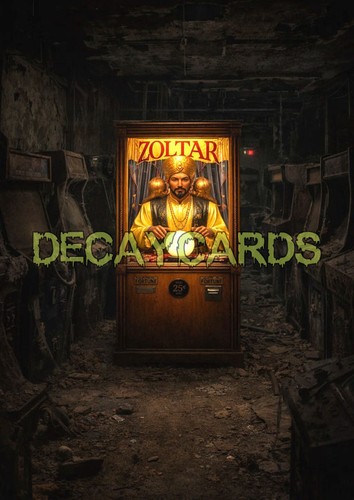Zoltar fortune telling - fortune,