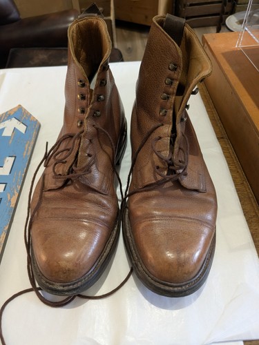 Crocket and jones - and, vintage