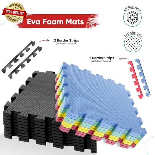 Eva interlocking mat soft - eva,