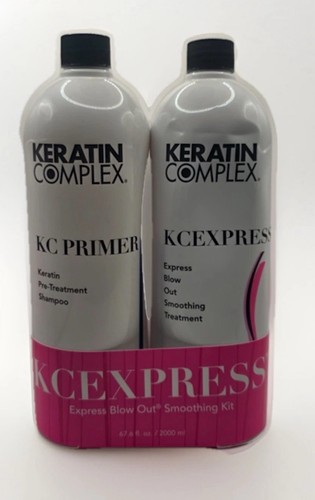 Keratin complex express - keratin, kc