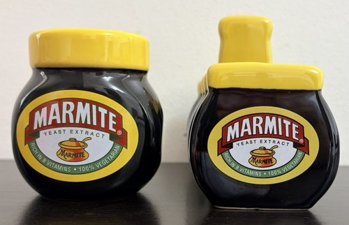 Official marmite egg cup - cup, &