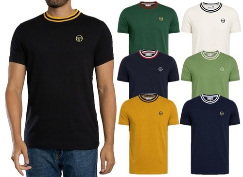 Sergio tacchini men shirt - sergio, t-shirt