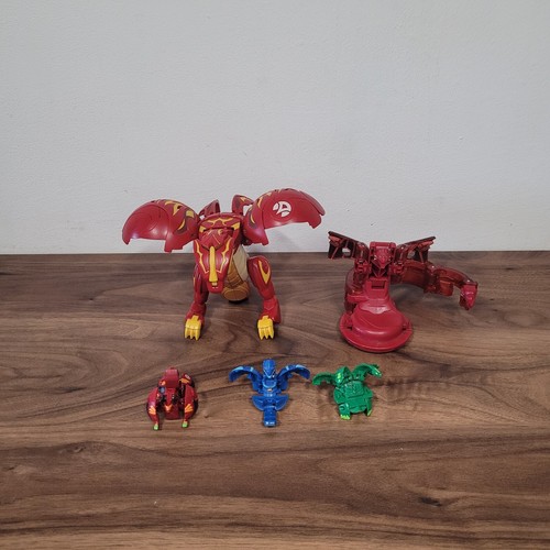 Bakugan bundle toys - bakugan, 5