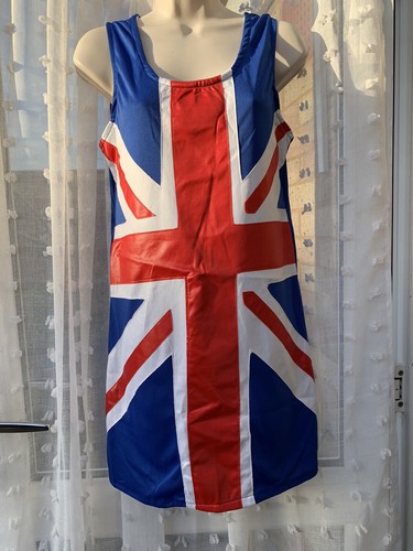 Funky union jack slinky mini - jack,