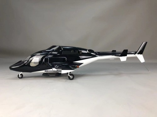 Roban 470 size kit airwolf - 470,