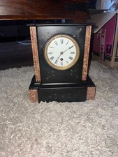 Antique slate and marble