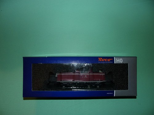 Roco diesel locomotive - diesel,