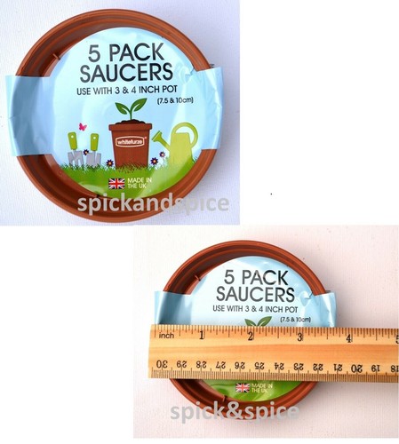Round small terra plastic - x,