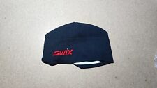 Swix Black Beanie Hat Ski Cap