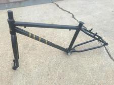 HARO BMF FRAME & FORK 26"