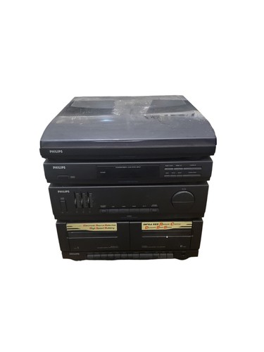 Philips as405 stereo system - philips,
