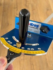 Kreg precision miter - precision, gauge.